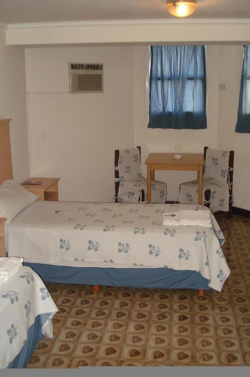 Mari Plaza Hotel Buenos Aires Quarto foto