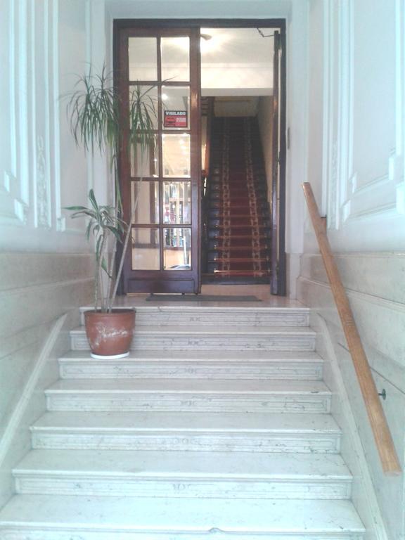 Mari Plaza Hotel Buenos Aires Exterior foto