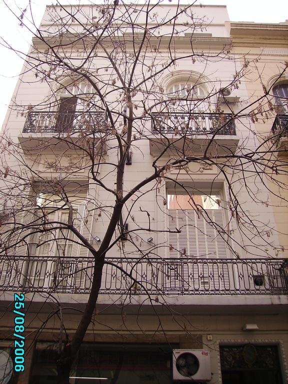 Mari Plaza Hotel Buenos Aires Exterior foto