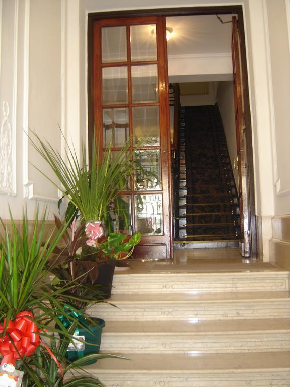 Mari Plaza Hotel Buenos Aires Exterior foto
